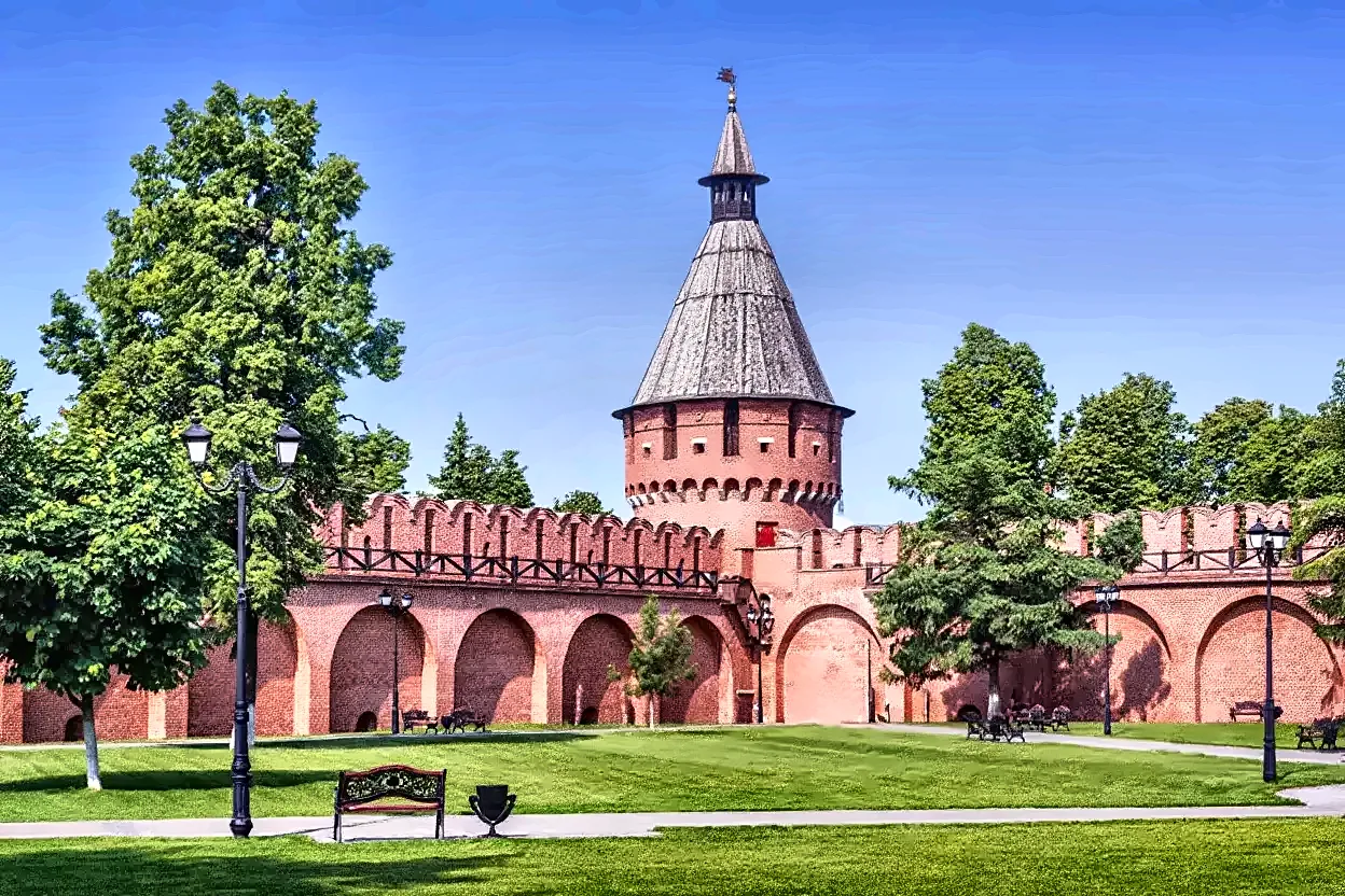 Тула. 1 день. С посещением Ясной поляны и обзорной экскурсии по г.Тула — экскурсия для школьников в Москве