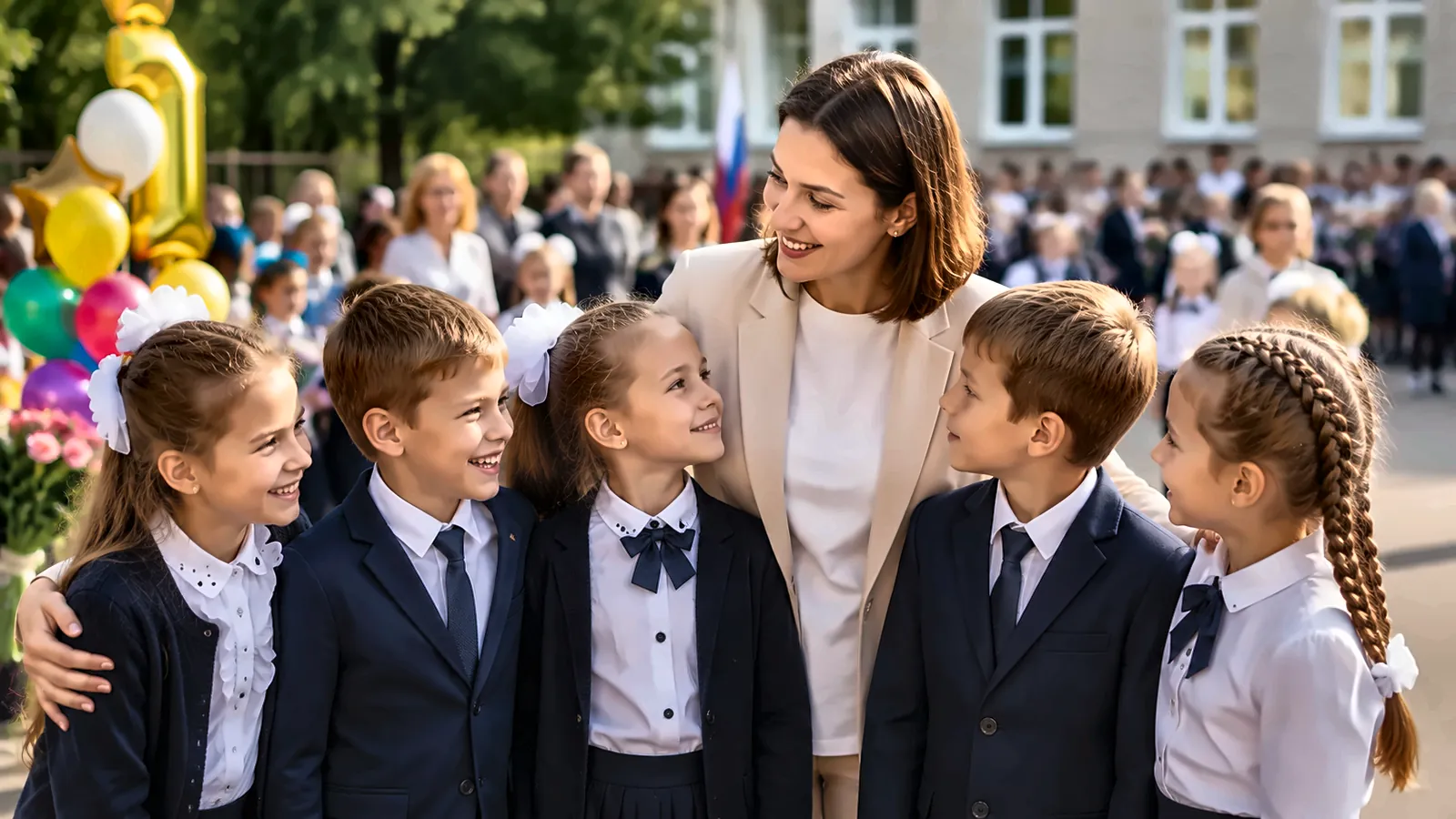 Как выбрать первую экскурсию для нового класса
